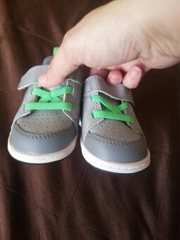 Detské botasy Nike veľkosť 19 - 7