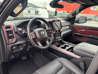 Dodge Ram 1500 REBEL - 7