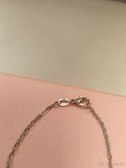 Šperková súprava zo striebra 925 s perlami - 7