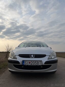 Peugeot 307 - 7