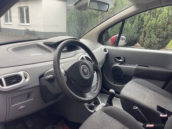 Renault Modus 1.2 benzin r.v.12.2009 - 7