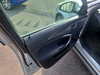 Opel Insignia ST 2.0 CDTI 130k Sport - 7