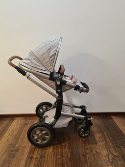 Kočik Joolz Day Quadro Grigio - 7