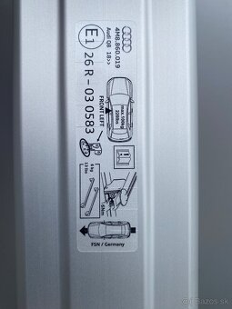 STREŠNÝ NOSIČ AUDI - 7