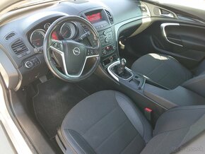 Opel Insignia 2,0 CDTI 130k - 7