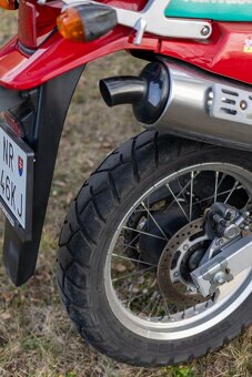 Kawasaki KLE 500 - 7