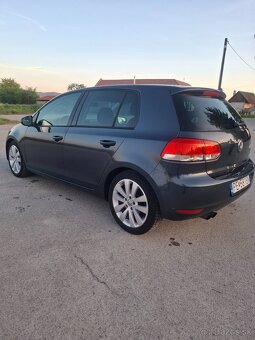 Golf 6 1.4tsi 148 tisíc km - 7