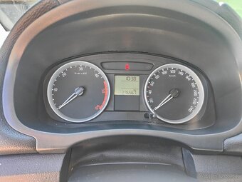 Škoda Fabia 2 1.9 TDI - 7