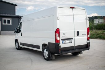 Citroen Jumper 103kw L3H2 2.2 BlueHDi 140k 35 Odpočet DPH - 7