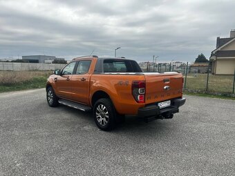 Ford Ranger 3.2 TDCi WILDTRAK - 7
