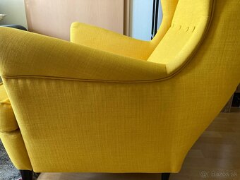 Kreslo Ikea Strandmon - 7
