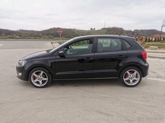 Volkswagen POLO 6R 1.2 HTP 51kw Nová STK - 7