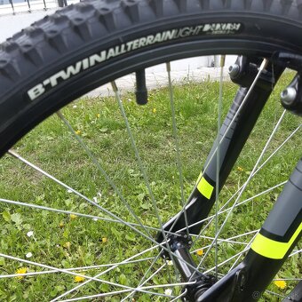 Detsky bicykel Rockrider ST500 - 7