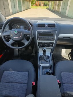 Škoda Octavia 1.6 MPI 75 KW, rok. 2010. - 7
