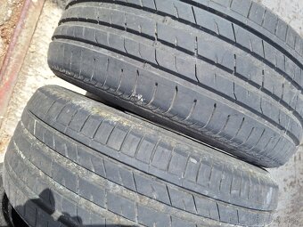 Pneumatiky 225/55 R16 NEXEN - 7