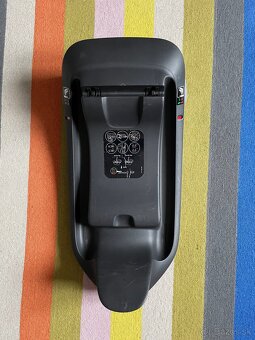 Cybex i-Size Atom B2 s isofixom 0-13kg + základňa Base One. - 7