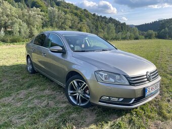 Vw Passat B7 2,0 TDi 103 kw - 7