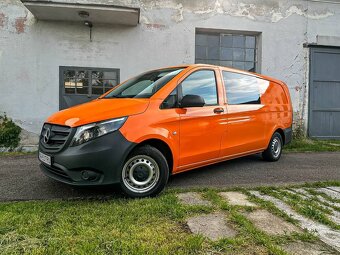 Mercedes-Benz Vito Mixto 116 CDI lang - 7