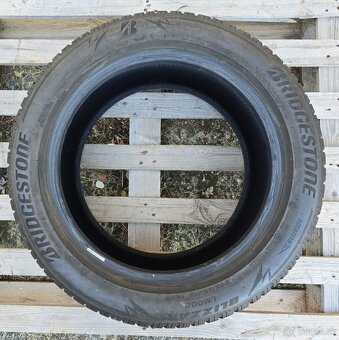 ZIMNÉ PNEUMATIKY BRIDGESTONE 245/50 R18 104V - 7