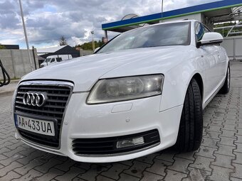 Audi A6 2.0 2011 - 7