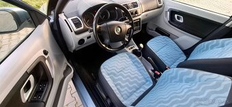 Predám Škoda Fabia II Combi 1.4 16V 63Kw R.V.2009 LPG - 7