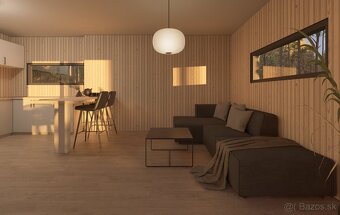 Dostupný domček na bývanie (Tiny hose) 50m2 - 7