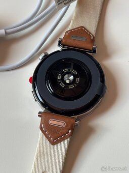 Huawei watch GT 5 41mm, Leather band - 7