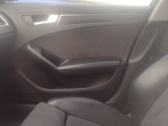 Díly z auta Audi A4 b8 sedan 3.0tdi 176kw quattro automat - 7