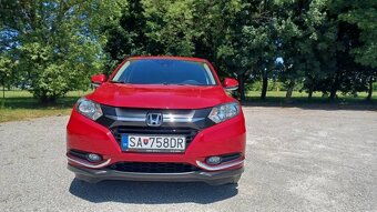 Honda HR-V 1,5  - Rezervované - 7