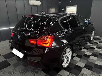 BMW Rad 1 118i M Sport A/T M-Packet - 7
