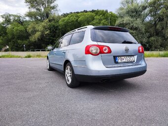 Volkswagen Passat Variant B6 2.0 TDI - 7