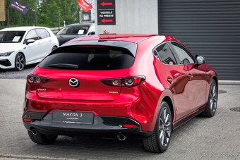 Mazda 3 2.0 Skyactiv-G122 Plus/Style/Sound/Safety/Luxury A/T - 7