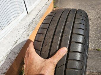 Predám elektrony audi R16 5x112 - 7