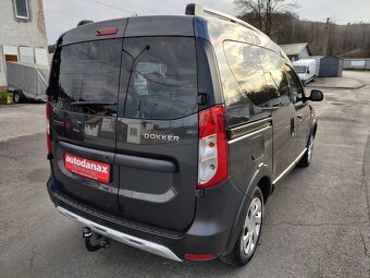 Dacia Dokker - 7