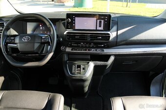 Toyota Proace VIP 7-miestne - NA PRENÁJOM - 7
