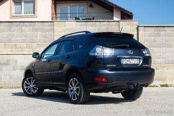 Lexus RX 400 H - 7
