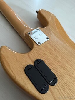Sire Marcus Miller v7 2nd gen natural - 7