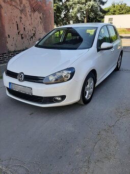 Volkswagen golf 1.2 tsi - 7