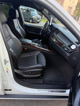 BMW X5 4.0d - 7