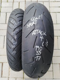 Motopneu sady 120 a 190+200-17 - 7