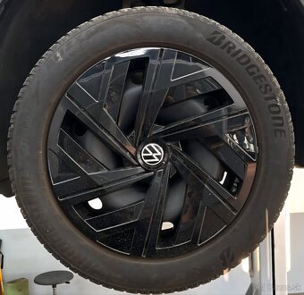 ✅️VW ID.4 GTX 220 kW 4Motion,2022,360° kamery,Matrix✅️ - 7