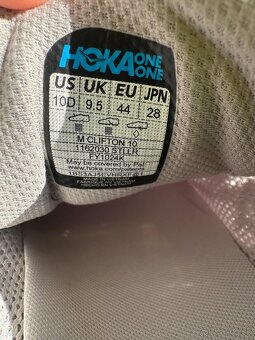 Bezecke tenisky Hoka Clifton 10 - 7