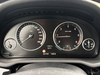 BMW x3 Mpacket xDrive A/T - 7