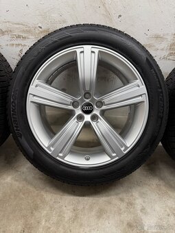 Zimná sada 5x112 R19 , 235/50/19 Audi A8 , Kodiaq, Tiguan - 7