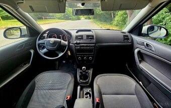 Škoda Yeti 2.0 Tdi 4x4 2013 - 7