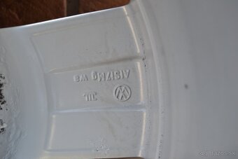 5x120 R17 Zimna sada Org. VW Transporter / Multivan T5 T6 - 7