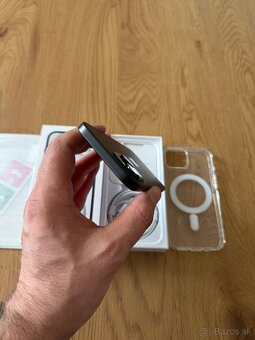 iPhone 15 128 gb Black - komplet príslušenstvo, záruka - 7