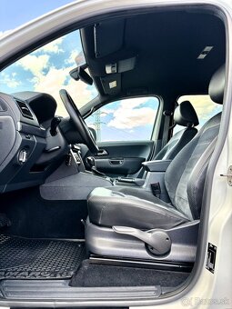 Volkswagen Amarok 3.0 V6 TDI BMT 204k Dark Label 4MOTION - 7