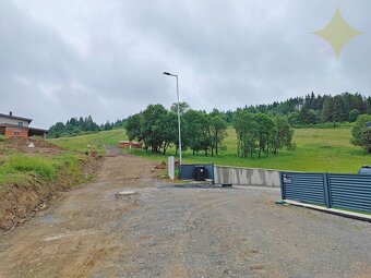 Predaj Stavebný pozemok 1001 m2 Oravská Jasenica - 7