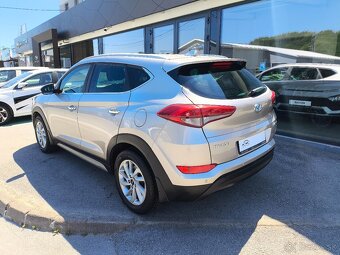 Hyundai Tucson 1.7 CRDi Style - 7